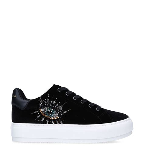 Kurt Geiger London Laney Eye Sneaker (Women) .